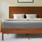 Flash Furniture Brown Queen Wooden Platform Bed with Headboard MG-09003QB-Q-BRN-GG - alternate 4